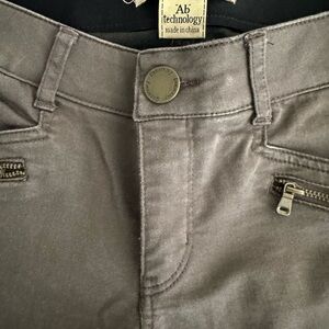 Democracy Jean in Gray